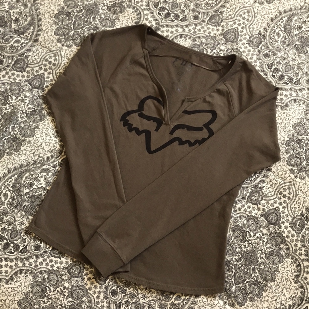 Fox long sleeve